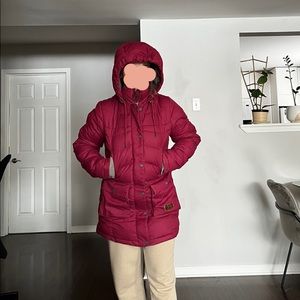 Puffer Parka